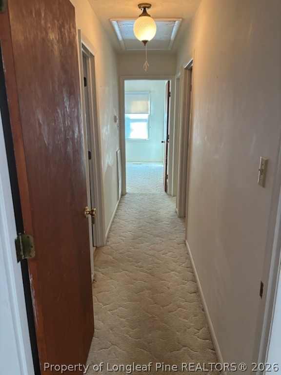1523 Proctorville Church Road Proctorville, NC 28369 - Photo 22 of 34 a view of a hallway