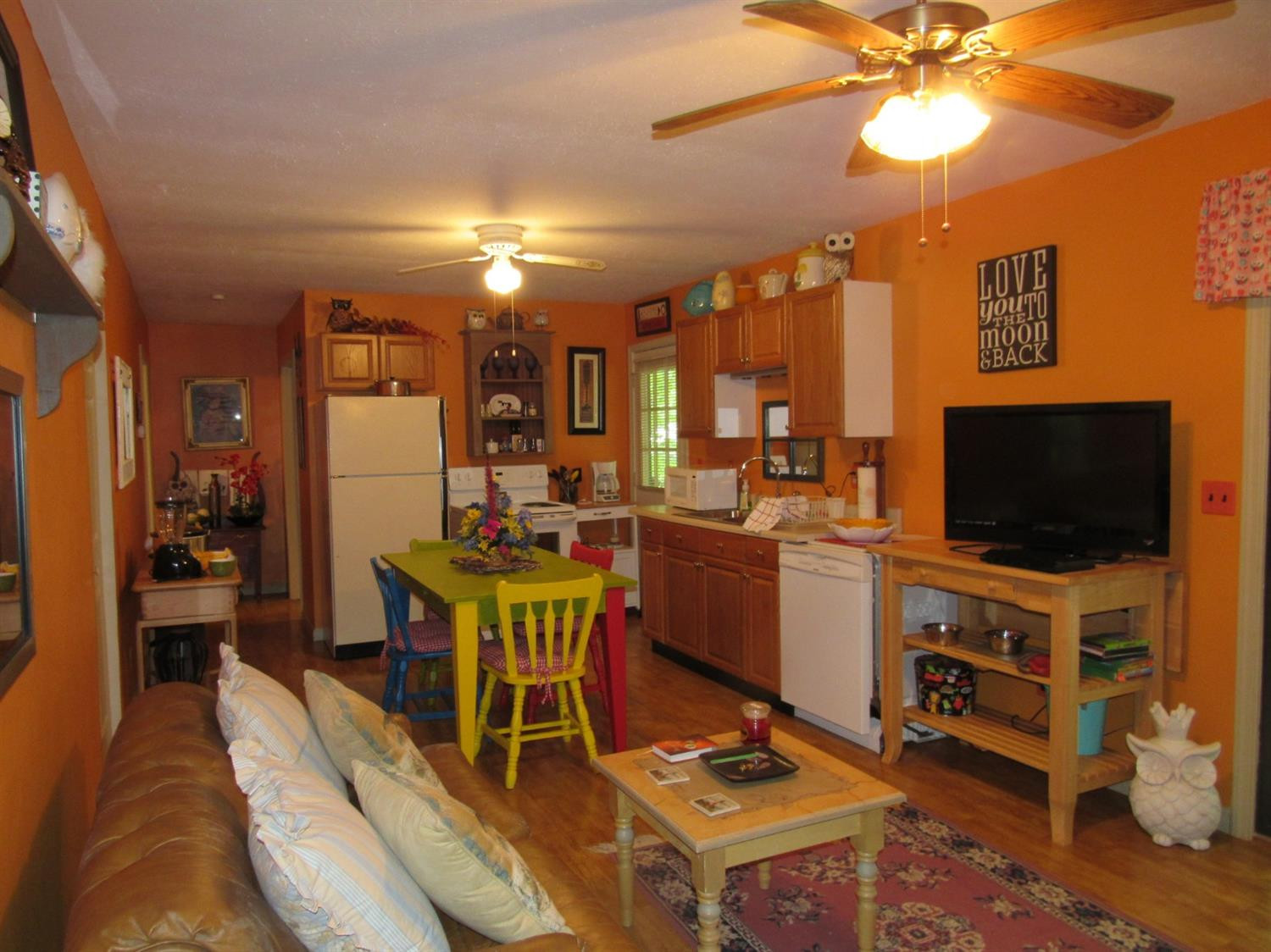 126 Spring Hill Road Wellington, KY 40387 - Photo 5 of 20 Listing Photo