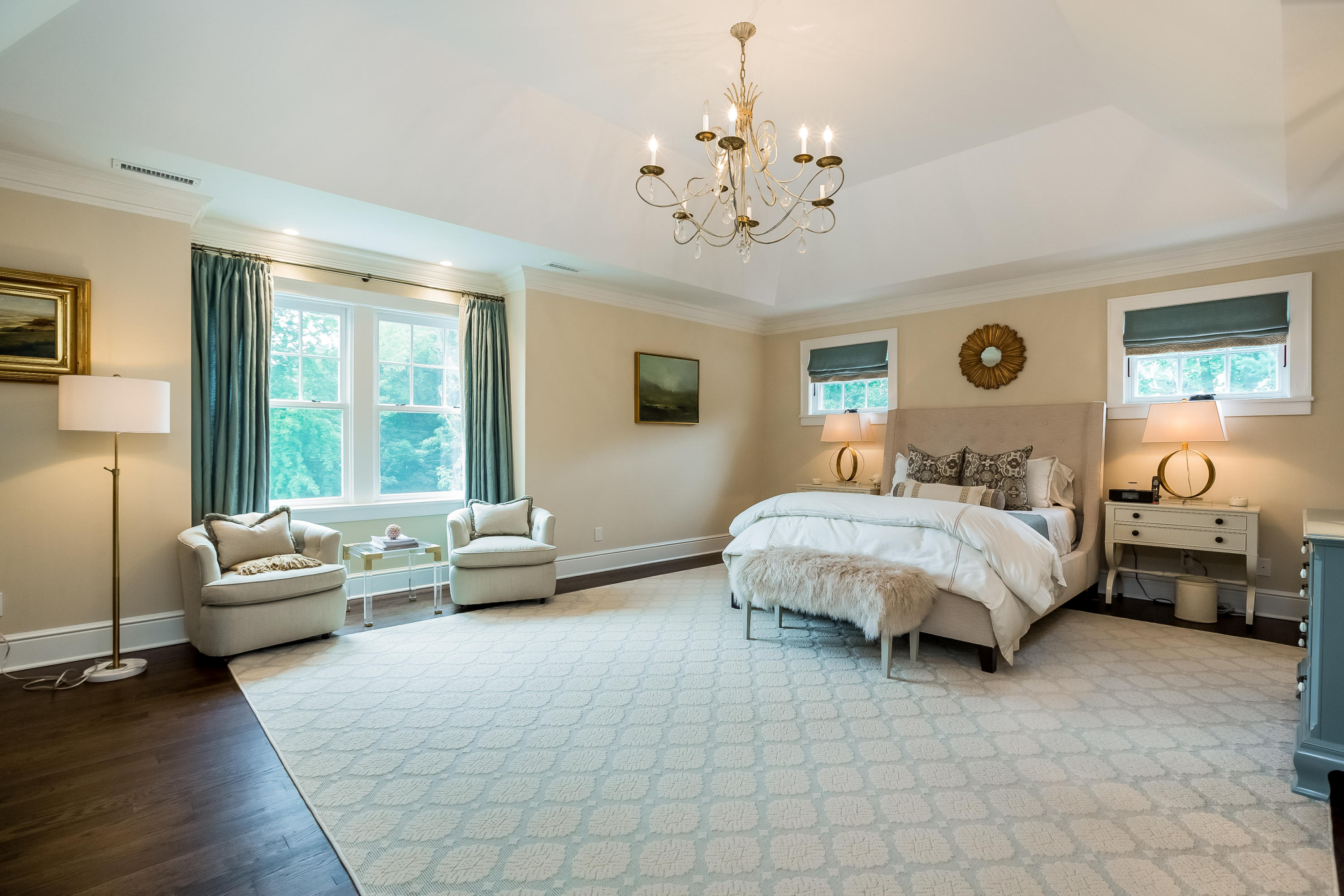 71 Greenleaf Avenue Darien, CT 06820 - Photo 23 of 59 023-Master_Bedroom-4714324-large