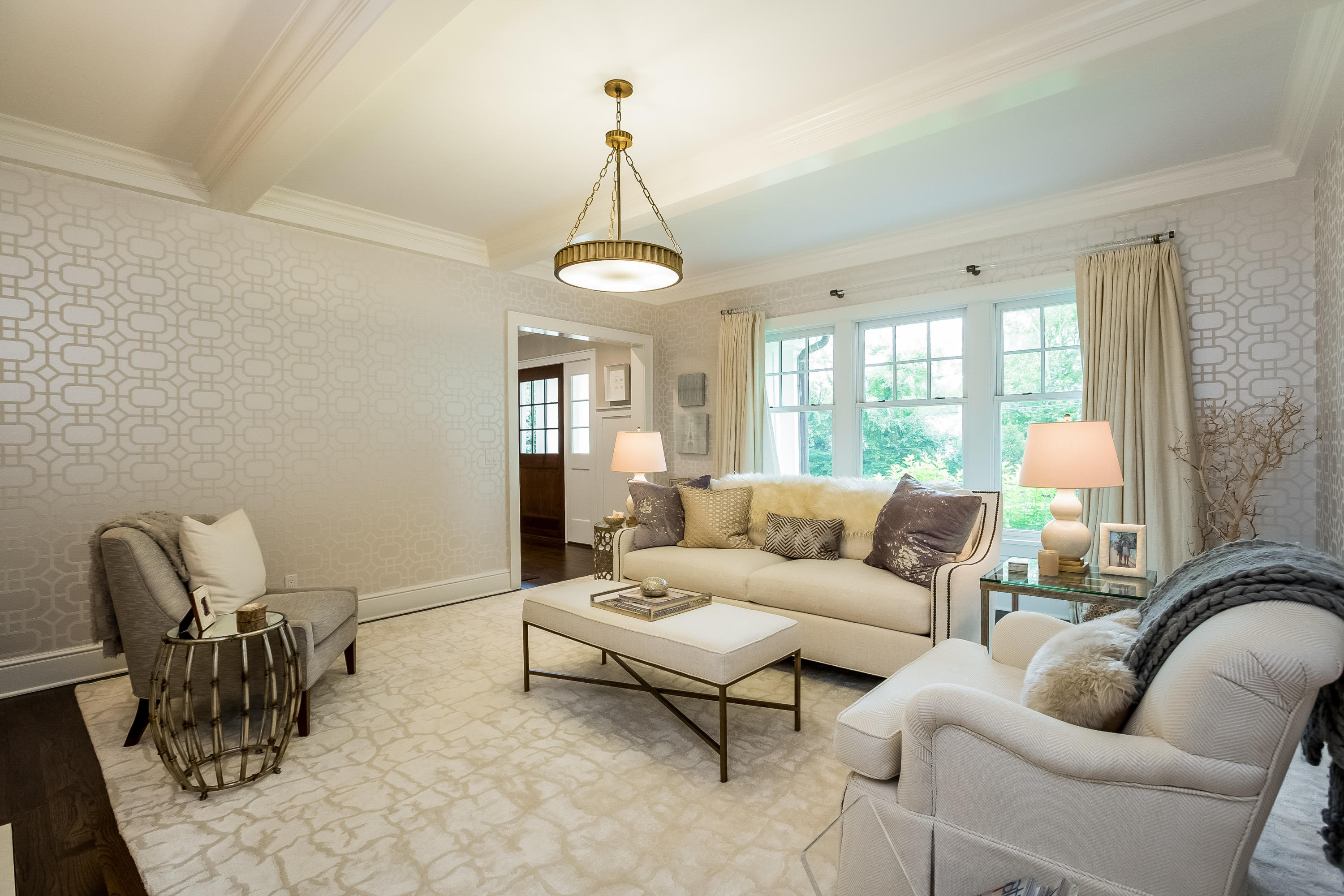 71 Greenleaf Avenue Darien, CT 06820 - Photo 6 of 59 006-Living_Room-4714298-large