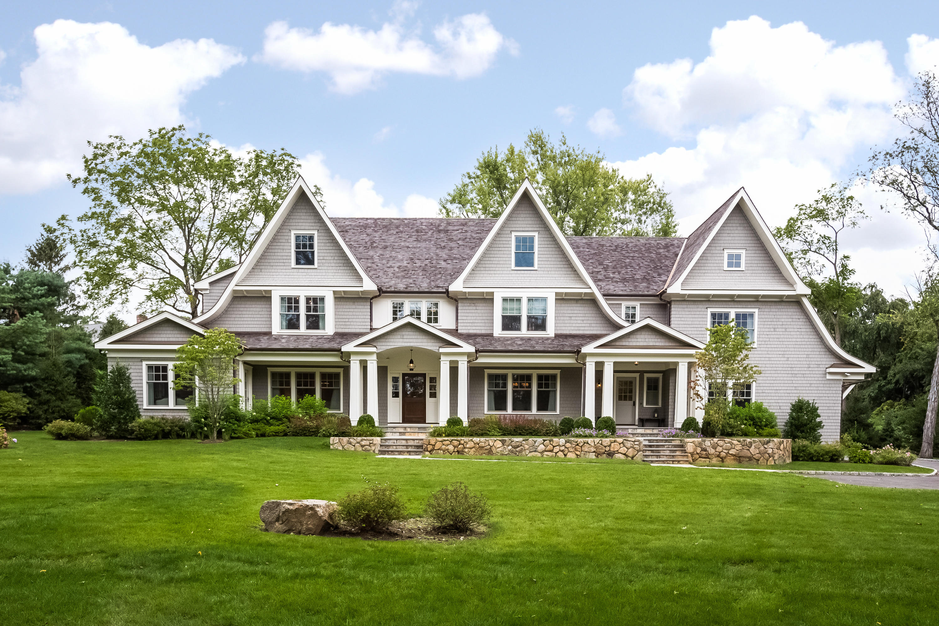 71 Greenleaf Avenue Darien, CT 06820 - Photo 51 of 59 052-Front_View-4741971-large