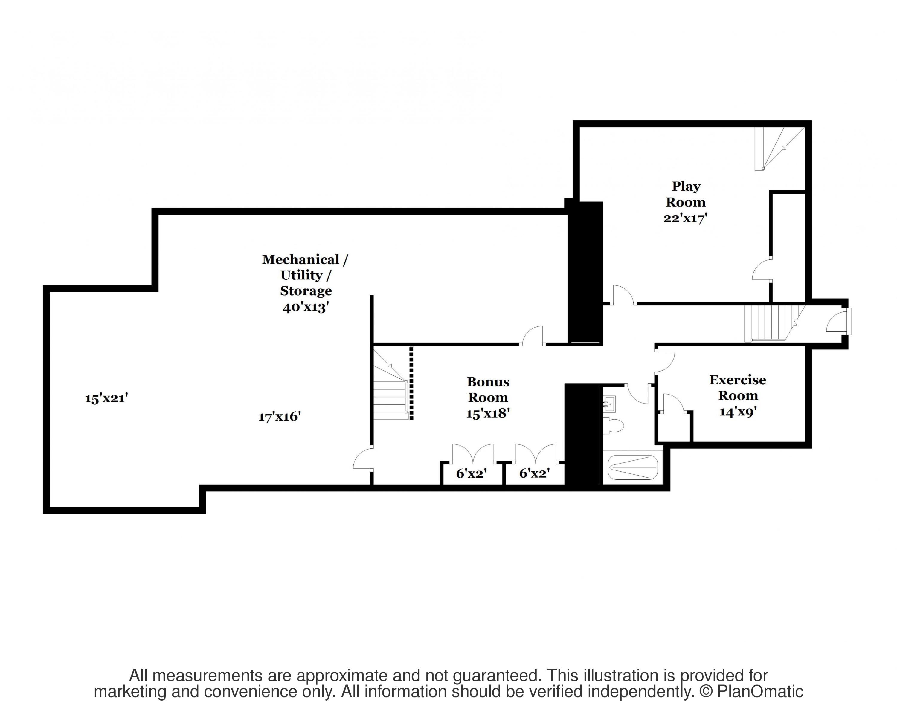 71 Greenleaf Avenue Darien, CT 06820 - Photo 58 of 59 Lower-f290802