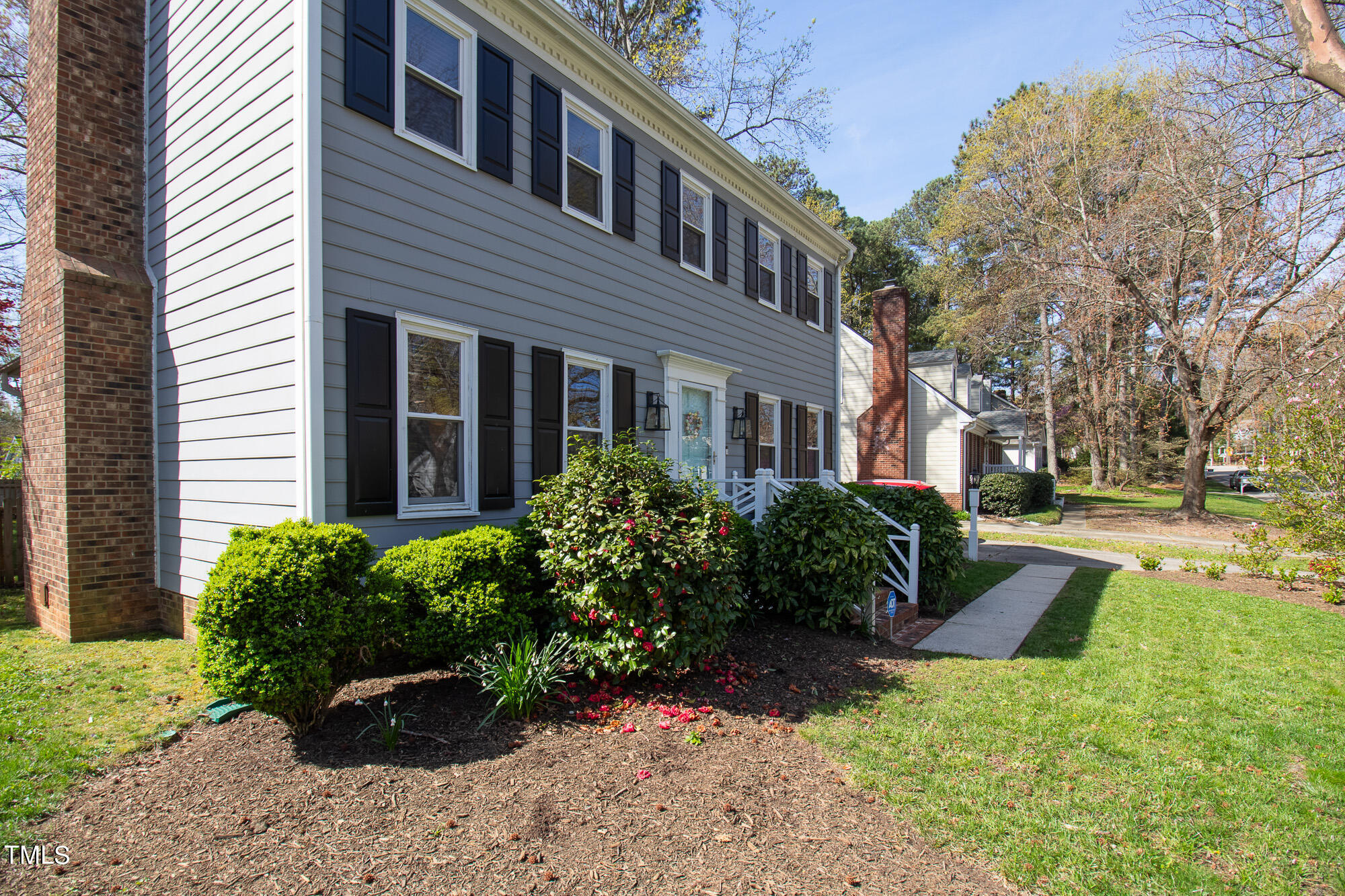 8832 Campfire Trail Raleigh, NC 27615 - Photo 1 of 19 a view of a house with backyard and sitting area