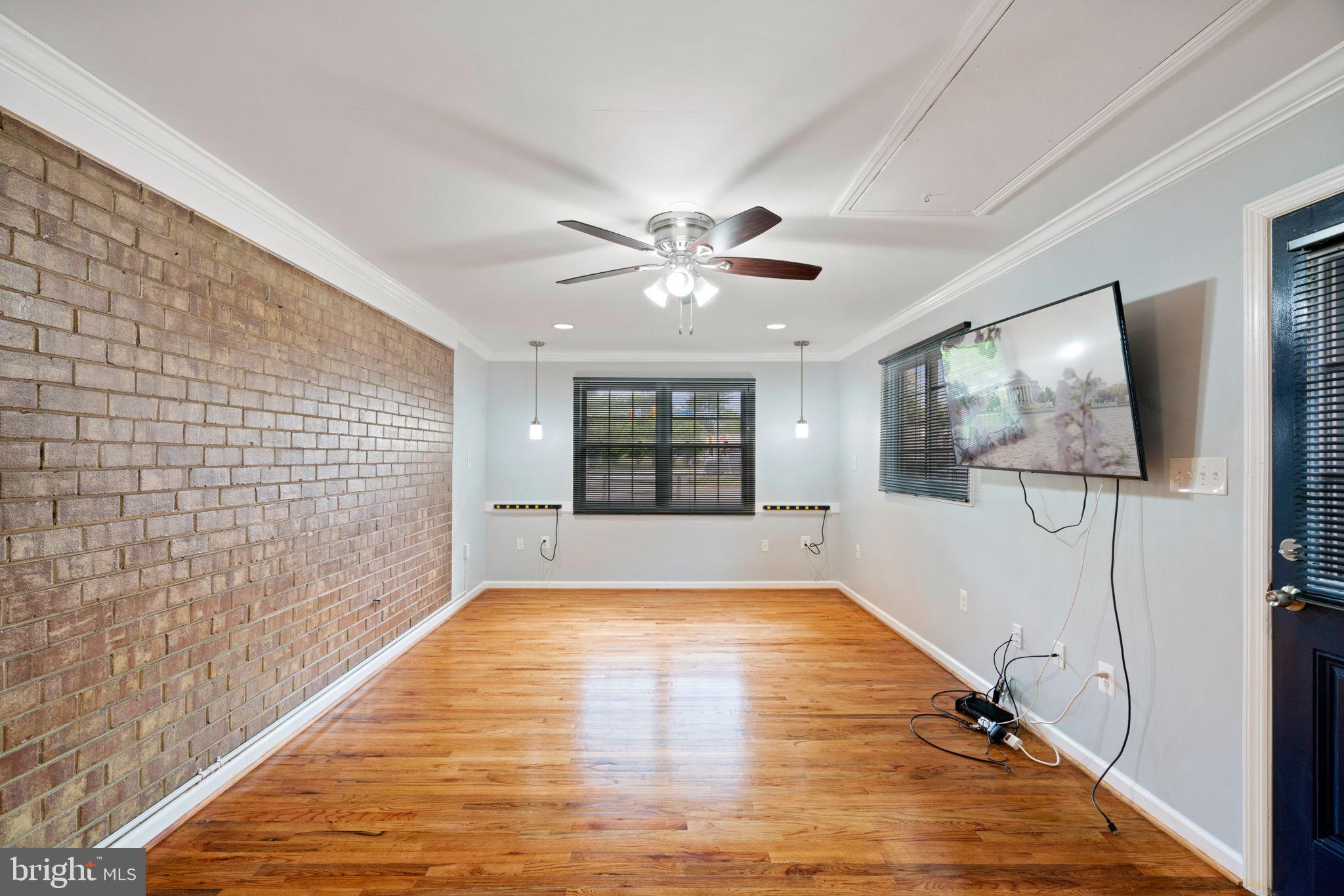 5615 Rolling Road Springfield, VA 22151 - Photo 20 of 56 Work/study/play in the comfy converted carport!