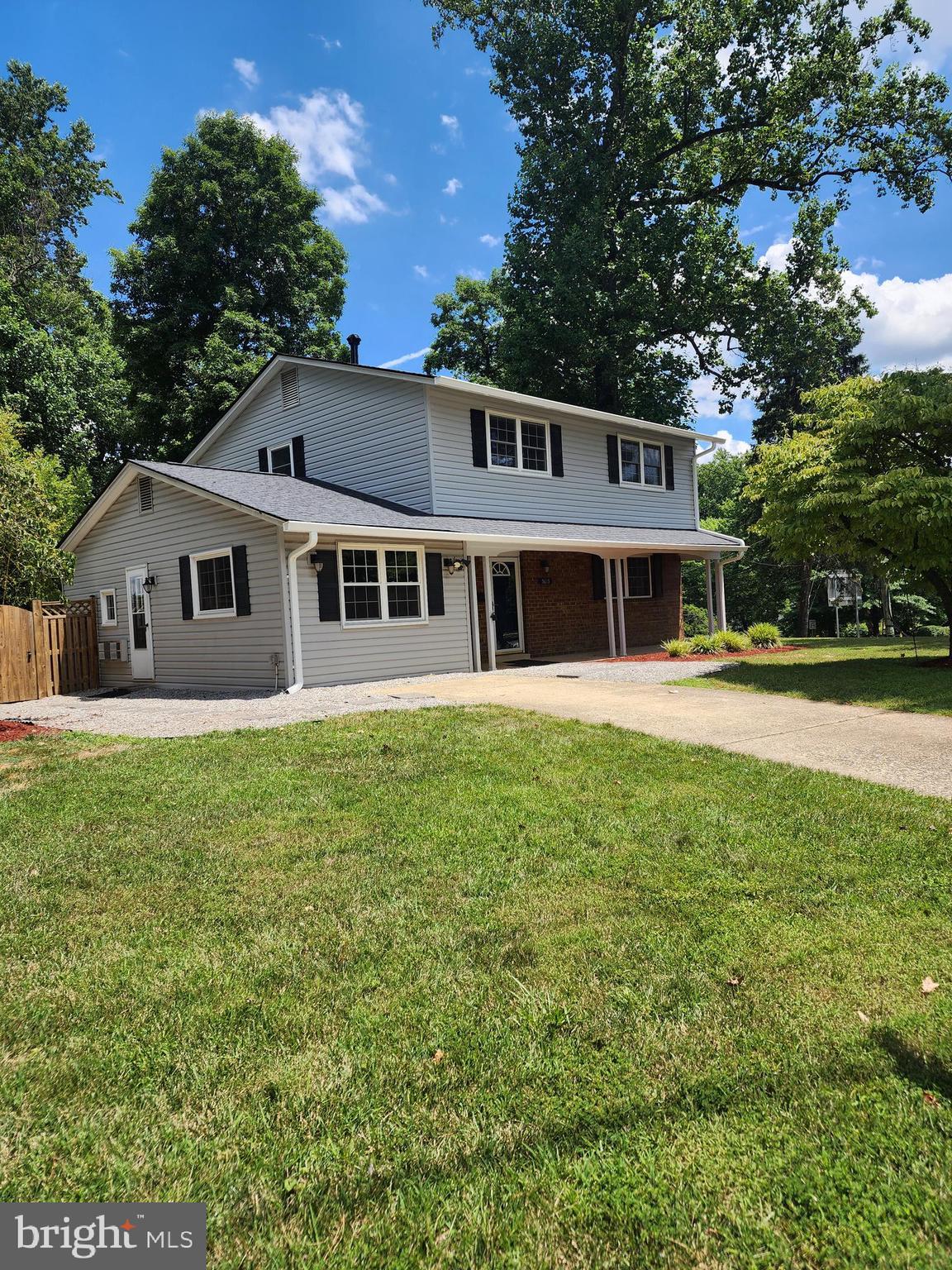 5615 Rolling Road Springfield, VA 22151 - Photo 2 of 56 New roof, gutters, and siding 2024