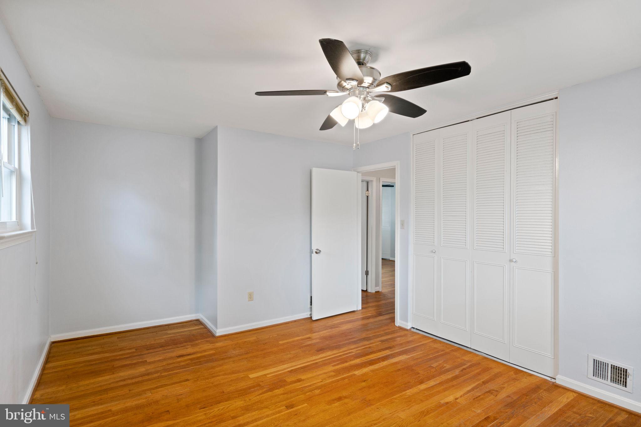 5615 Rolling Road Springfield, VA 22151 - Photo 31 of 56 Spacious Primary Bedroom