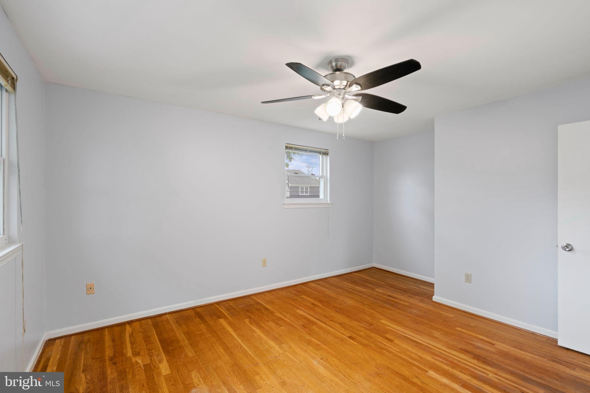 5615 Rolling Road Springfield, VA 22151 - Photo 33 of 56 Wood flrs, ceiling fan, fresh paint here too