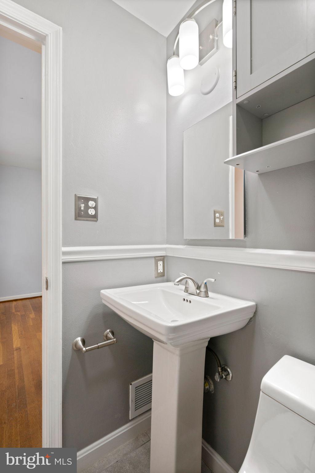 5615 Rolling Road Springfield, VA 22151 - Photo 36 of 56 Updated Primary Bathroom