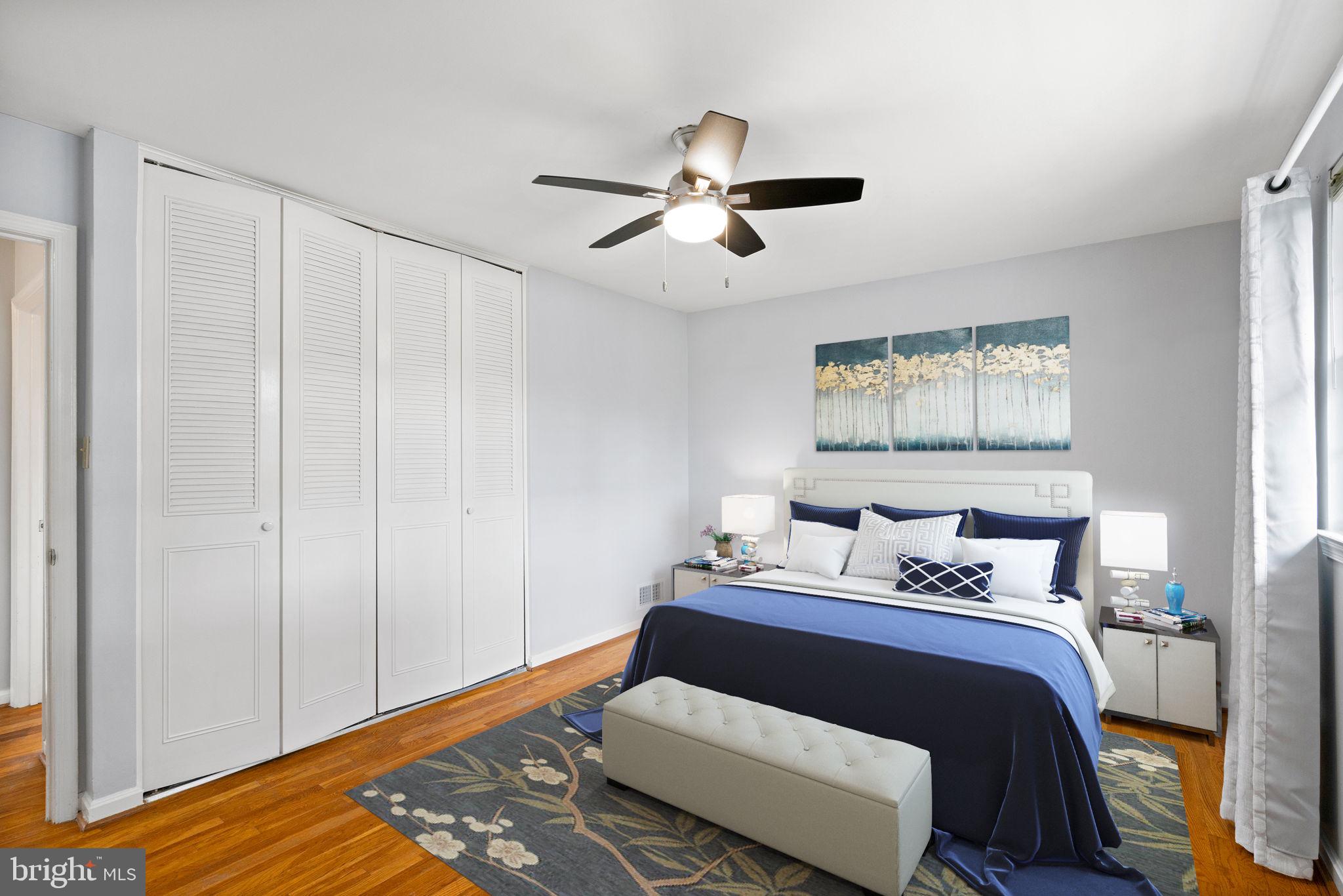 5615 Rolling Road Springfield, VA 22151 - Photo 38 of 56 Virtually staged BR3