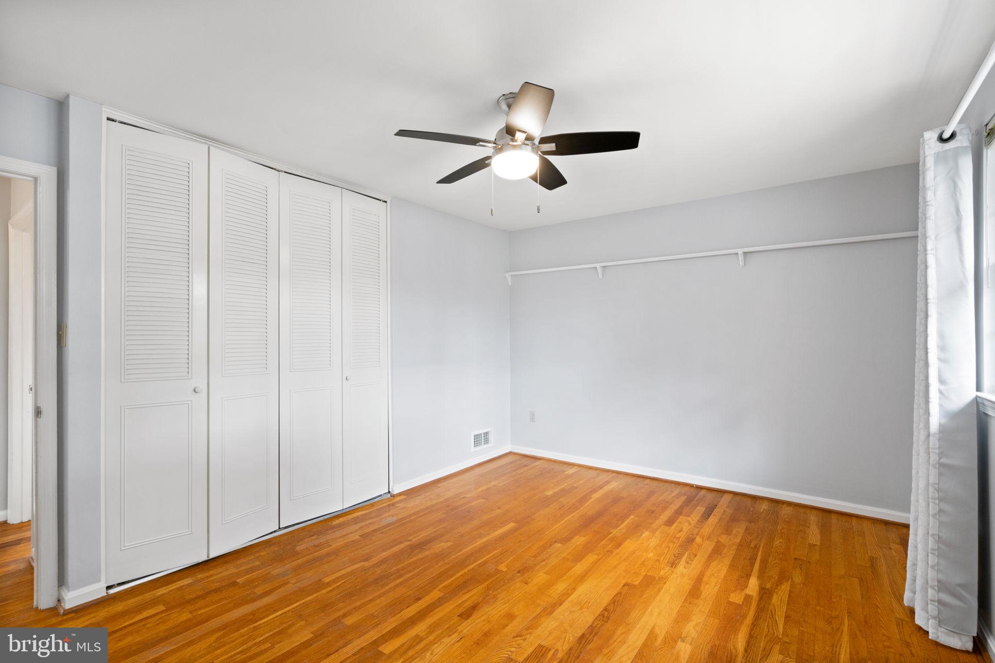5615 Rolling Road Springfield, VA 22151 - Photo 39 of 56 Bedroom 3 is large and inviting!