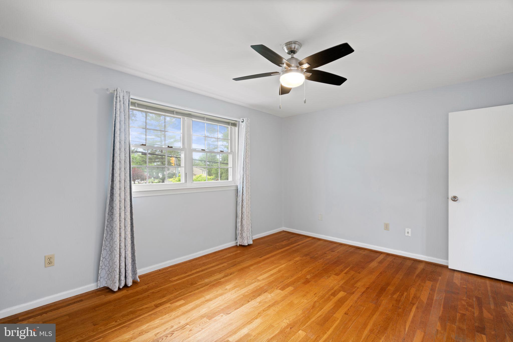 5615 Rolling Road Springfield, VA 22151 - Photo 40 of 56 Wood flrs, ceiling fan, fresh paint--here we are!