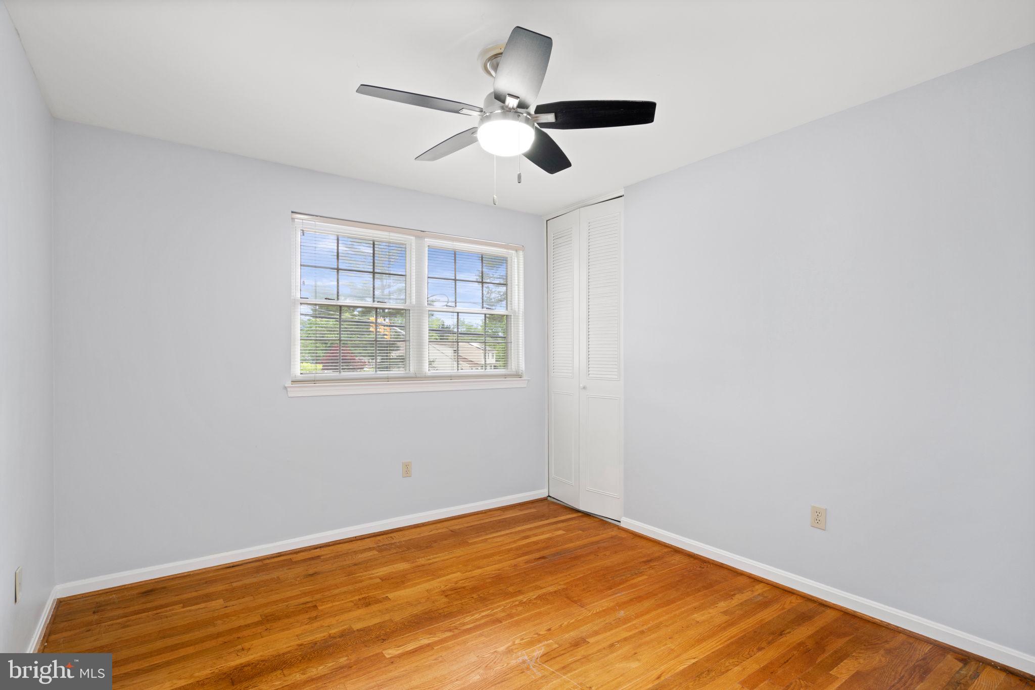 5615 Rolling Road Springfield, VA 22151 - Photo 43 of 56 Wood flrs, ceiling fan, fresh paint!