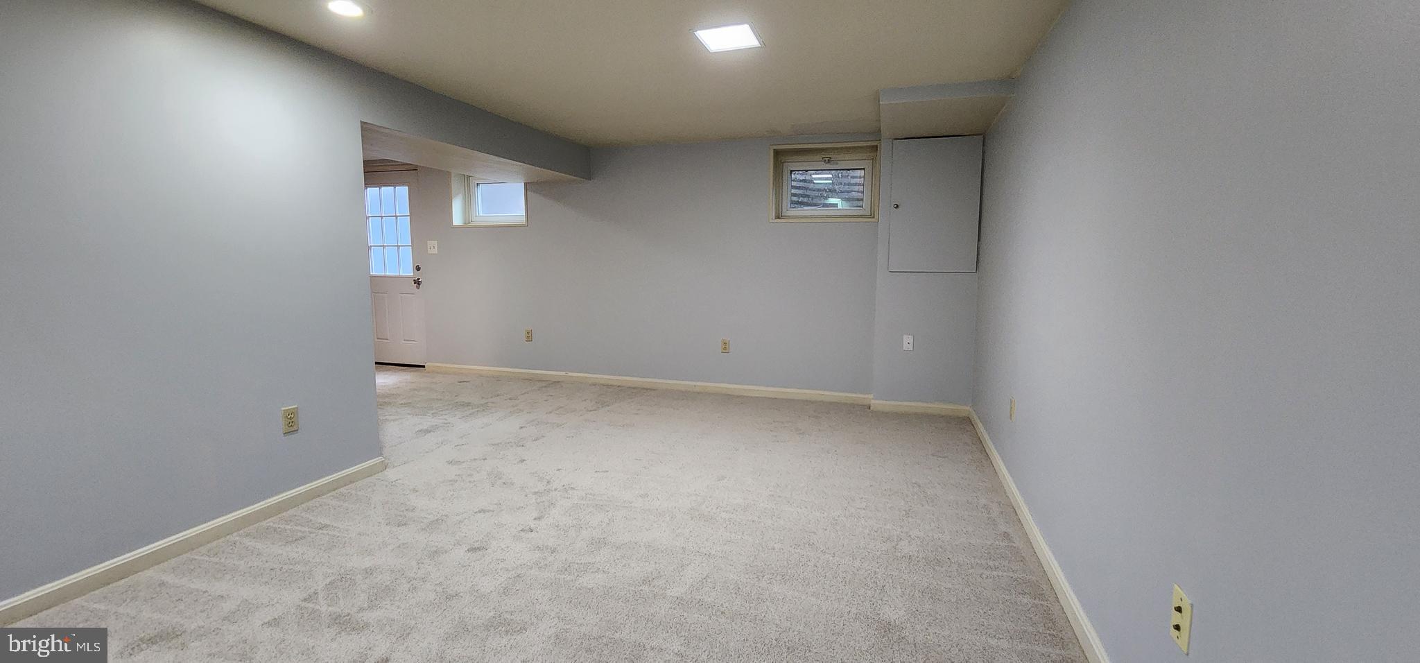 5615 Rolling Road Springfield, VA 22151 - Photo 51 of 56 New carpet in rec rm and kitchenette