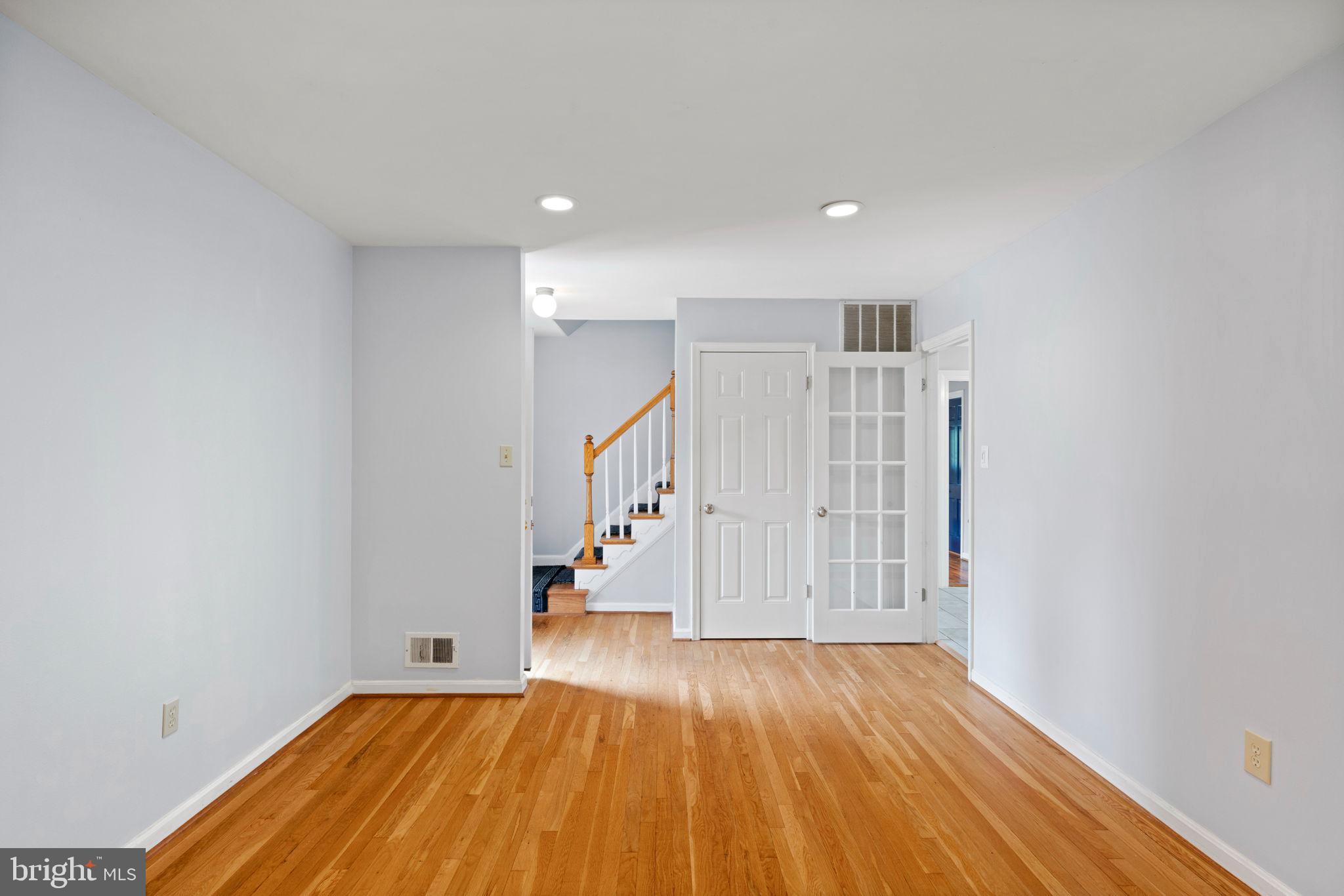 5615 Rolling Road Springfield, VA 22151 - Photo 6 of 56 Gleaming hardwood floors