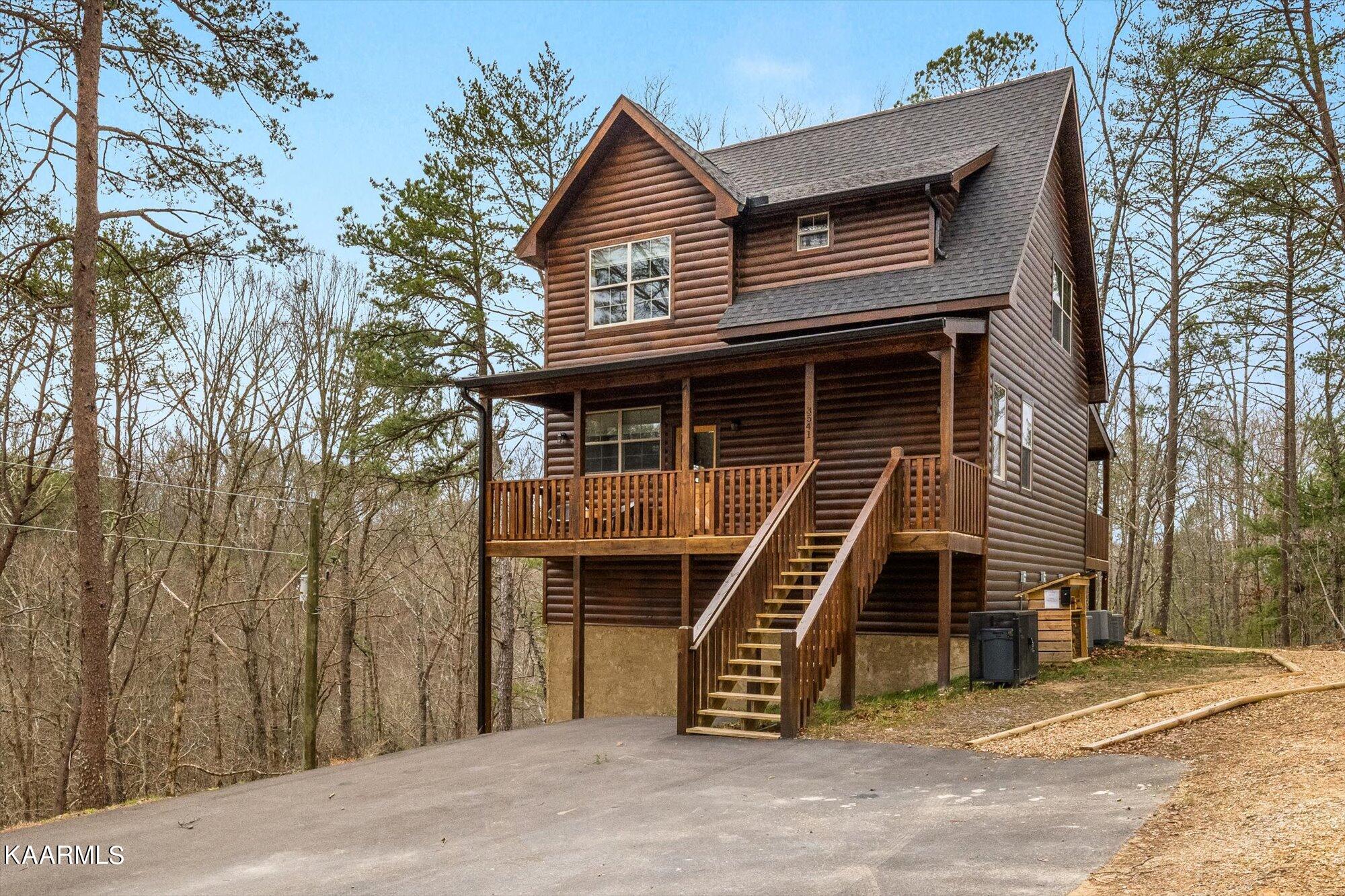 3541 Locust Ridge Road Sevierville, TN 37876 - Photo 1 of 33 01-3541-Locust-Ridge-Rd-Sevierville-TN-1