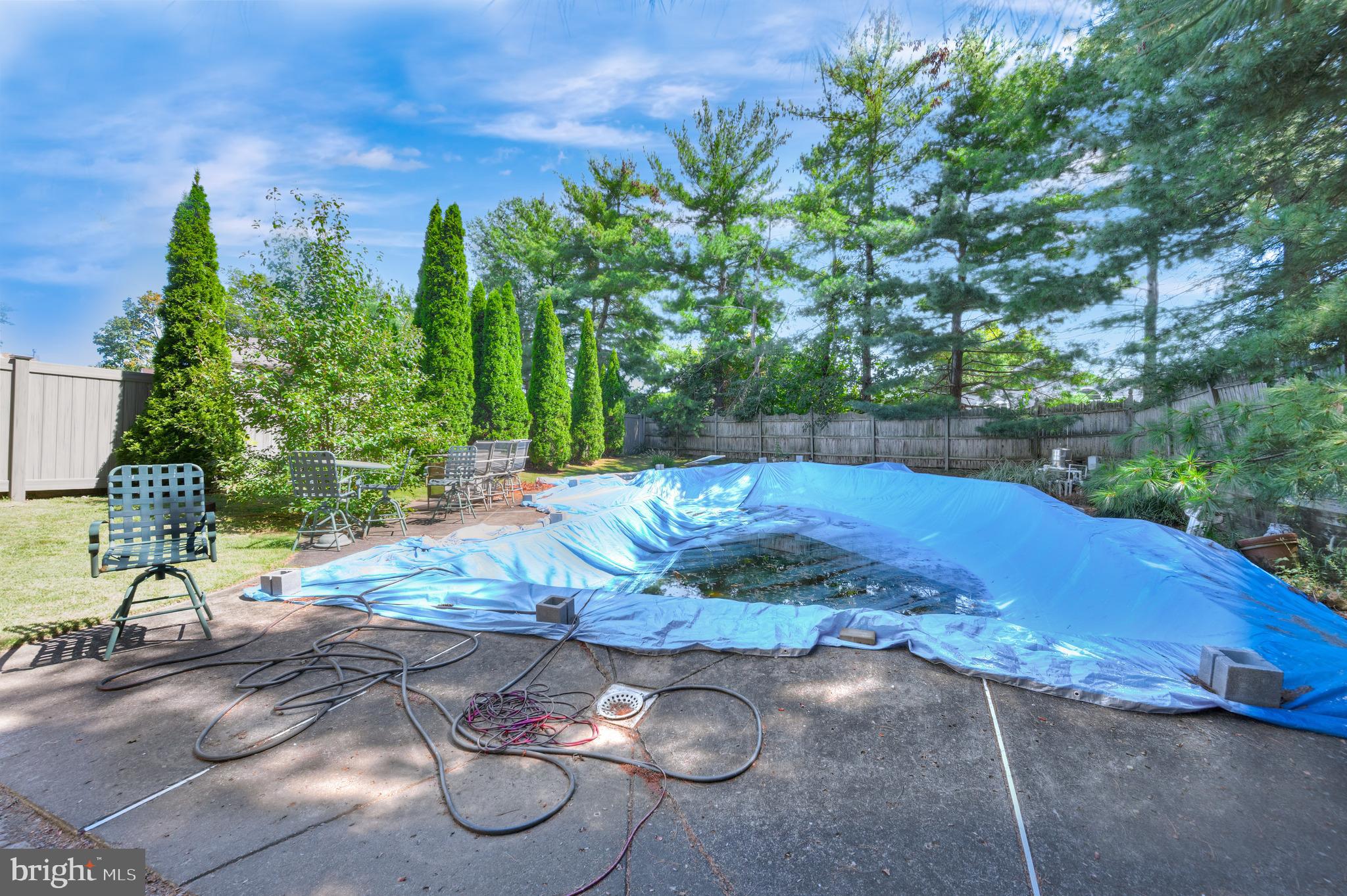 13360 Susan Terrace Philadelphia, PA 19116 - Photo 23 of 29 a view of a backyard