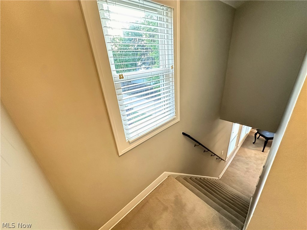 1552 Biltmore Road Cleveland, OH 44124 - Photo 20 of 36 Let's go upstairs...