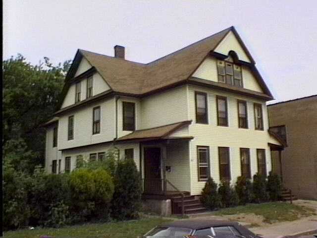 299-303 Webster Avenue Rochester, NY 14609 - Photo 1 of 1 Exterior Front HUGE FOUR FAMILY over 6100 sq ft!