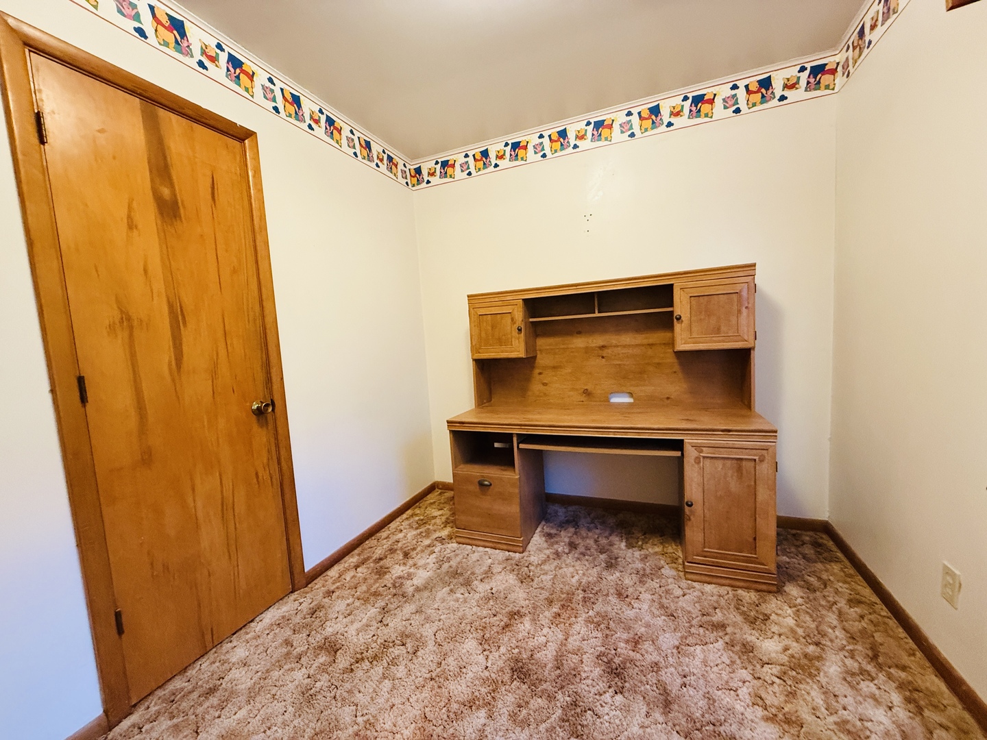 306 7th Street Cornell, IL 61319 - Photo 11 of 17 a bathroom with a sink and mirror