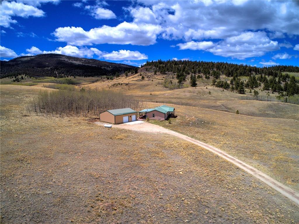 6186 Ranch Road Hartsel, CO 80449 - Photo 2 of 30 a view of lake