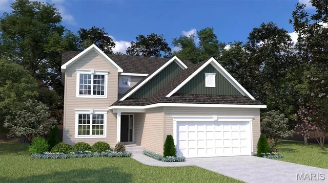 $383,900 | 0 Hickory (alder Creek), Wright City, MO 63390