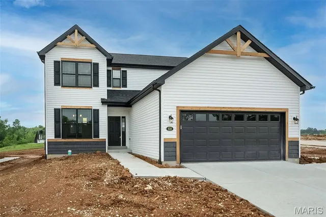 $383,900 | 0 Hickory (alder Creek), Wright City, MO 63390