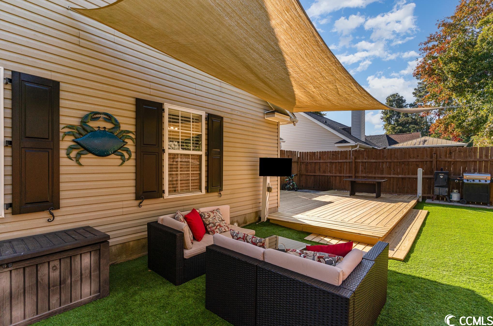 9673 Eaddy Lane Murrells Inlet, SC 29576 - Photo 33 of 39