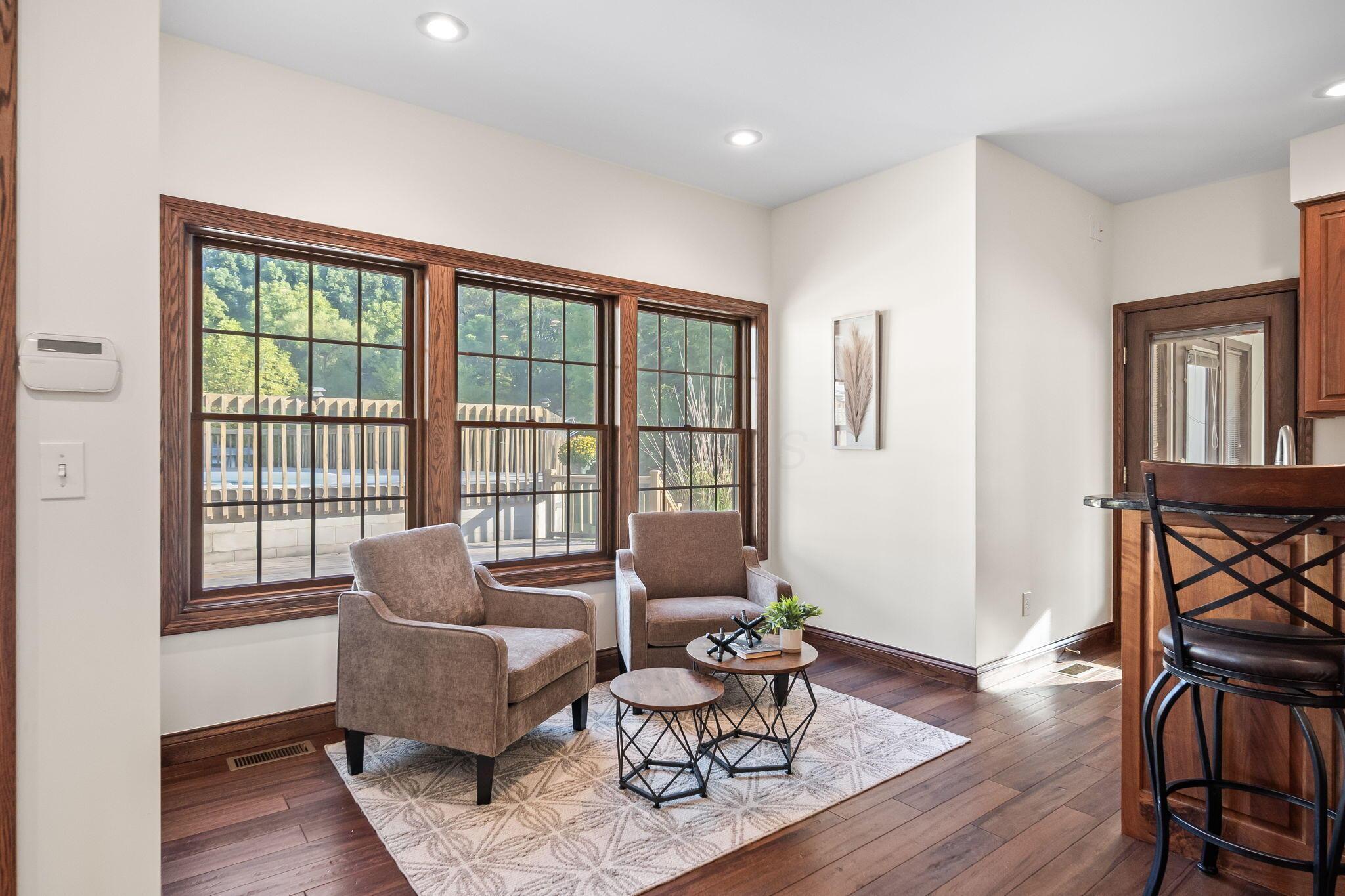 9426 Bennington Chapel Road Croton, OH 43013 - Photo 6 of 127 Coffee Area