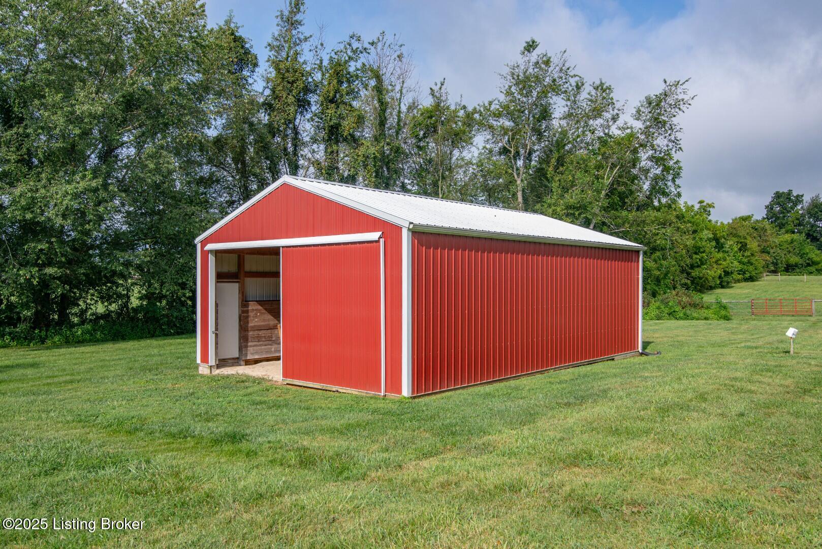 985 Buck Knobs Road Ekron, KY 40117 - Photo 57 of 80 985 Buck Knob Rd-85
