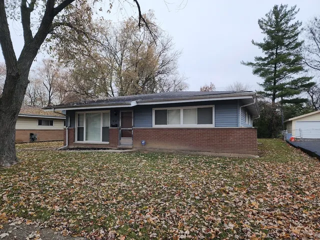 $110,000 | 403 Todd Street, Park Forest, IL 60466