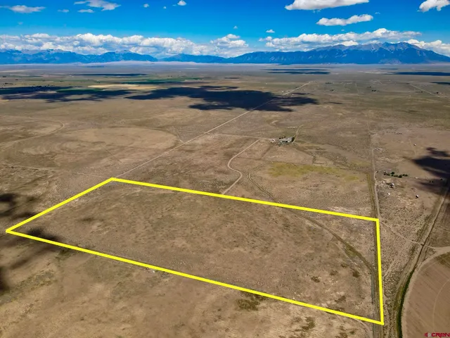 a view of an ocean and beach