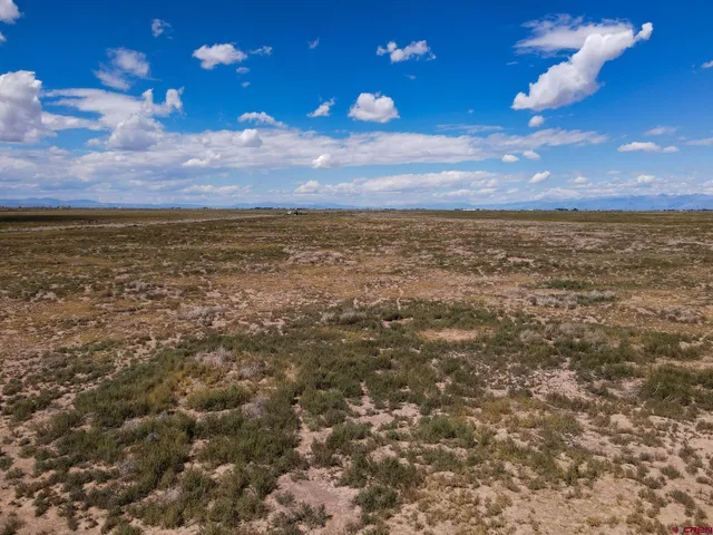 a view of an ocean and beach