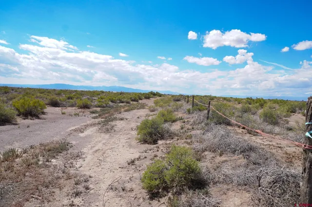 a view of an ocean and beach