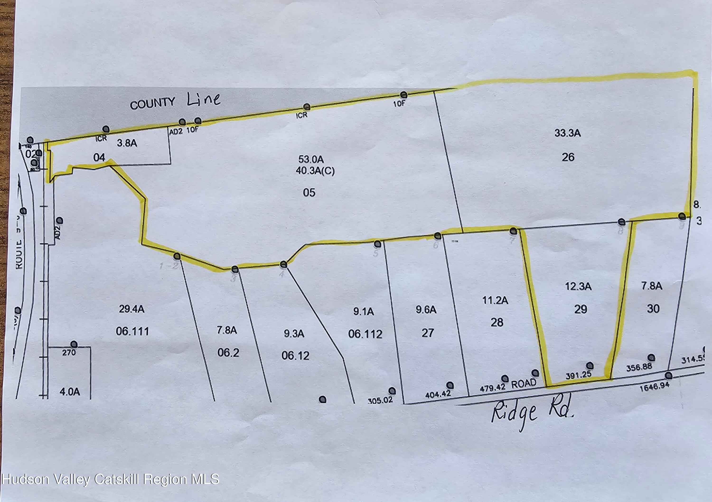 0 Ridge Road Schodack Landing, NY 12156 - Photo 8 of 13 20260131_155832~3