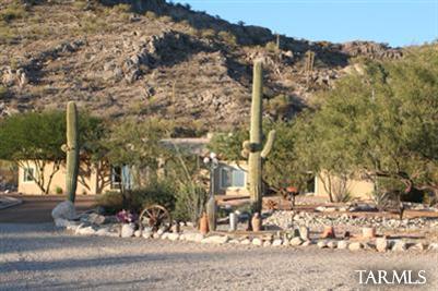 15682 East Colossal Cave Road Vail, AZ 85641 - Photo 1 of 24 Gallery Image 1