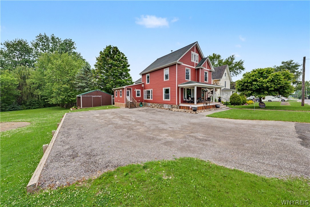 5716 Curriers Road Java, NY 14009 - Photo 2 of 44