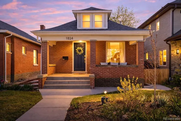 $1,050,000 | 1824 South Washington Street, Denver, CO 80210