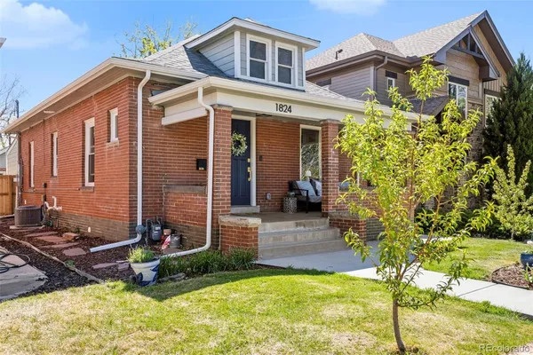 $1,050,000 | 1824 South Washington Street, Denver, CO 80210