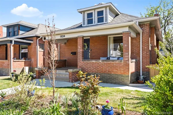 $1,050,000 | 1824 South Washington Street, Denver, CO 80210