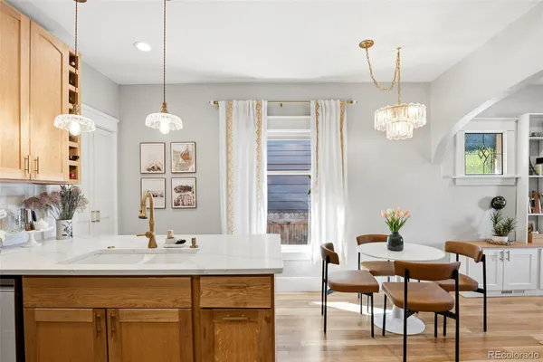 $1,050,000 | 1824 South Washington Street, Denver, CO 80210