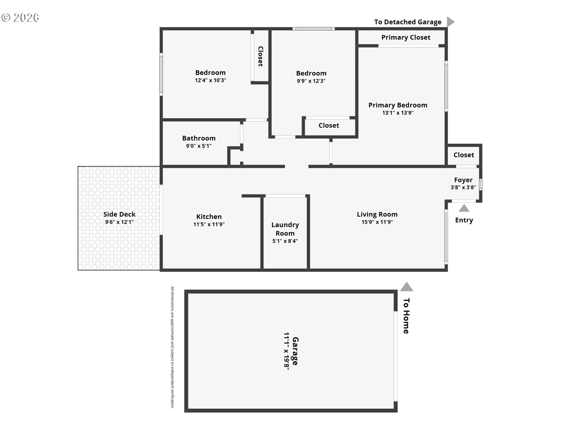 3118 Southwest Carson Street Portland, OR 97219 - Photo 40 of 40
