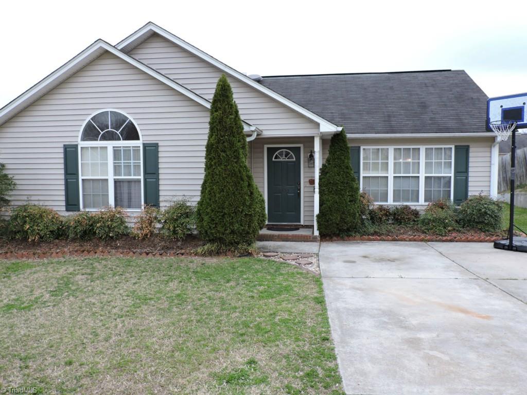 Exterior Front