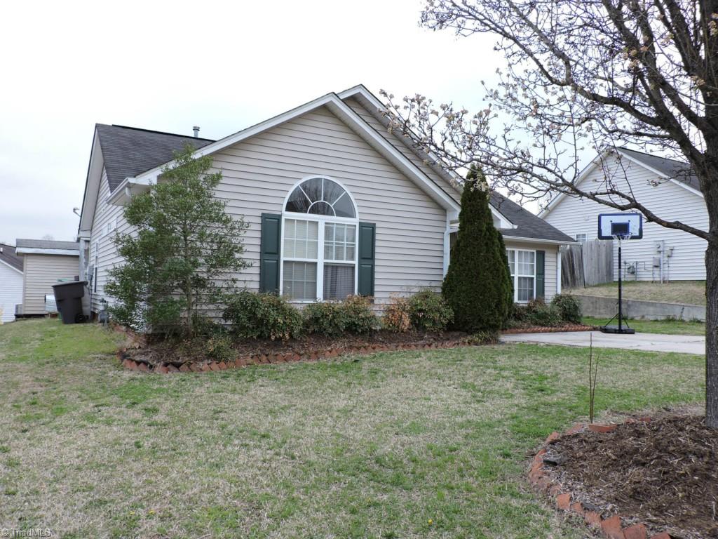 Exterior Front
