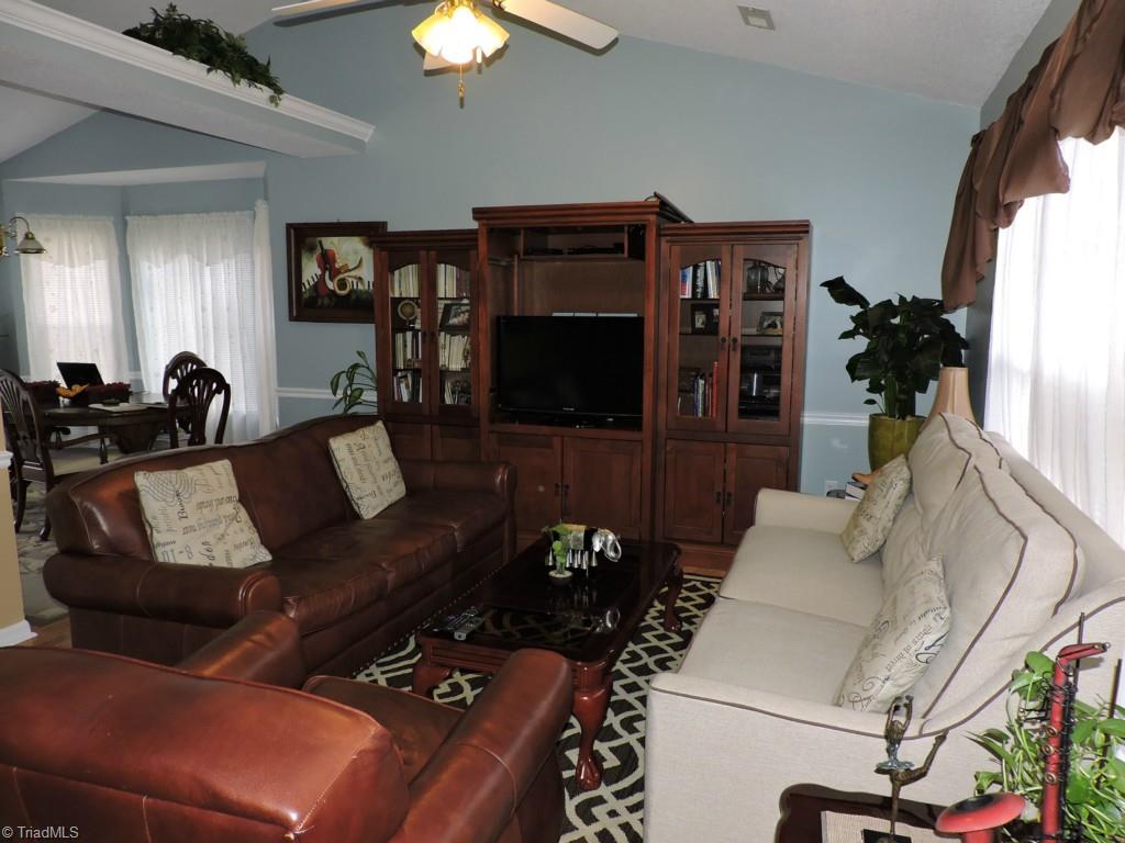 2453 Shadow Valley Road High Point, NC 27265 - Photo 8 of 12 Living Room