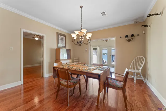 $555,000 | 6350 False River Drive, Oscar, LA 70762