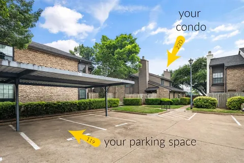 $250,000 | 333 Melrose Drive, Unit 22D, Richardson, TX 75080
