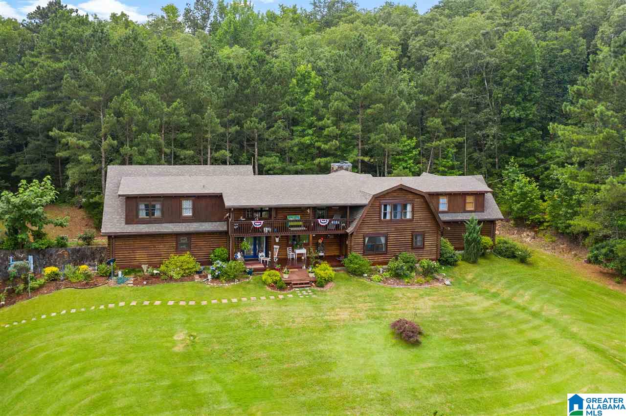 2098 Red Valley Road Remlap, AL 35133 - Photo 2 of 47
