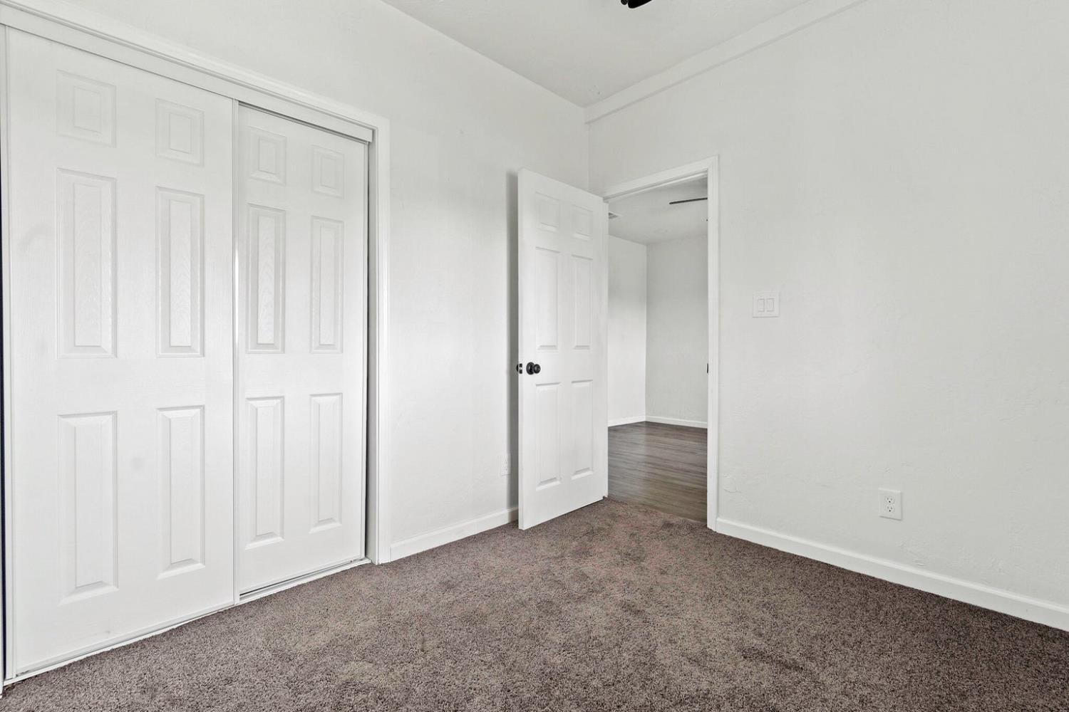 124 East 4th Street Hanford, CA 93230 - Photo 15 of 23 a view of an empty room