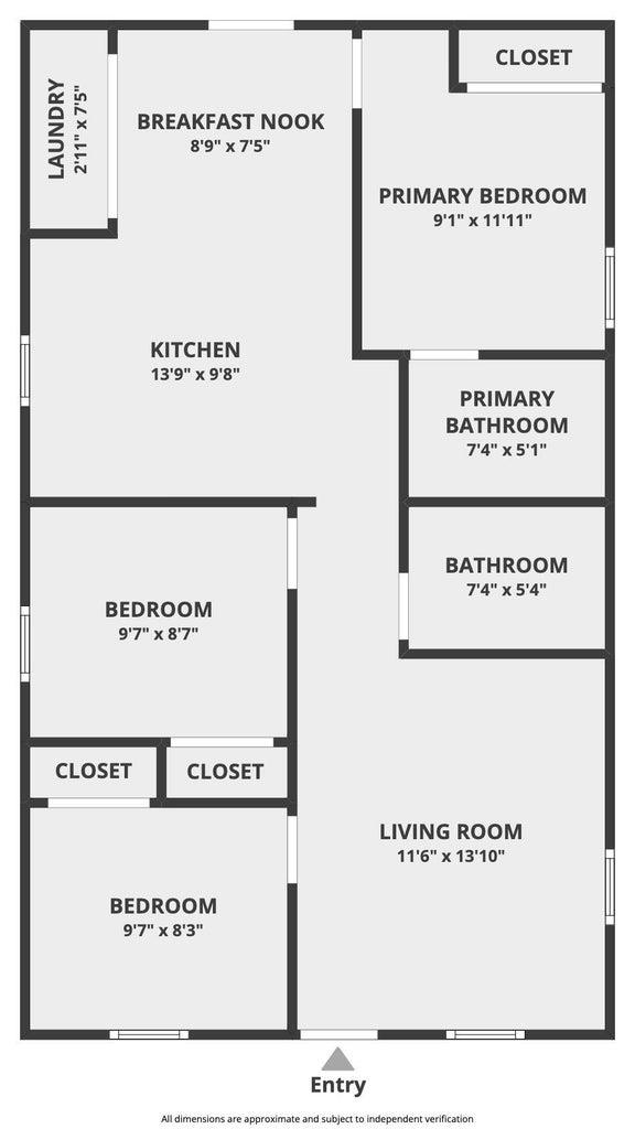 124 East 4th Street Hanford, CA 93230 - Photo 4 of 23