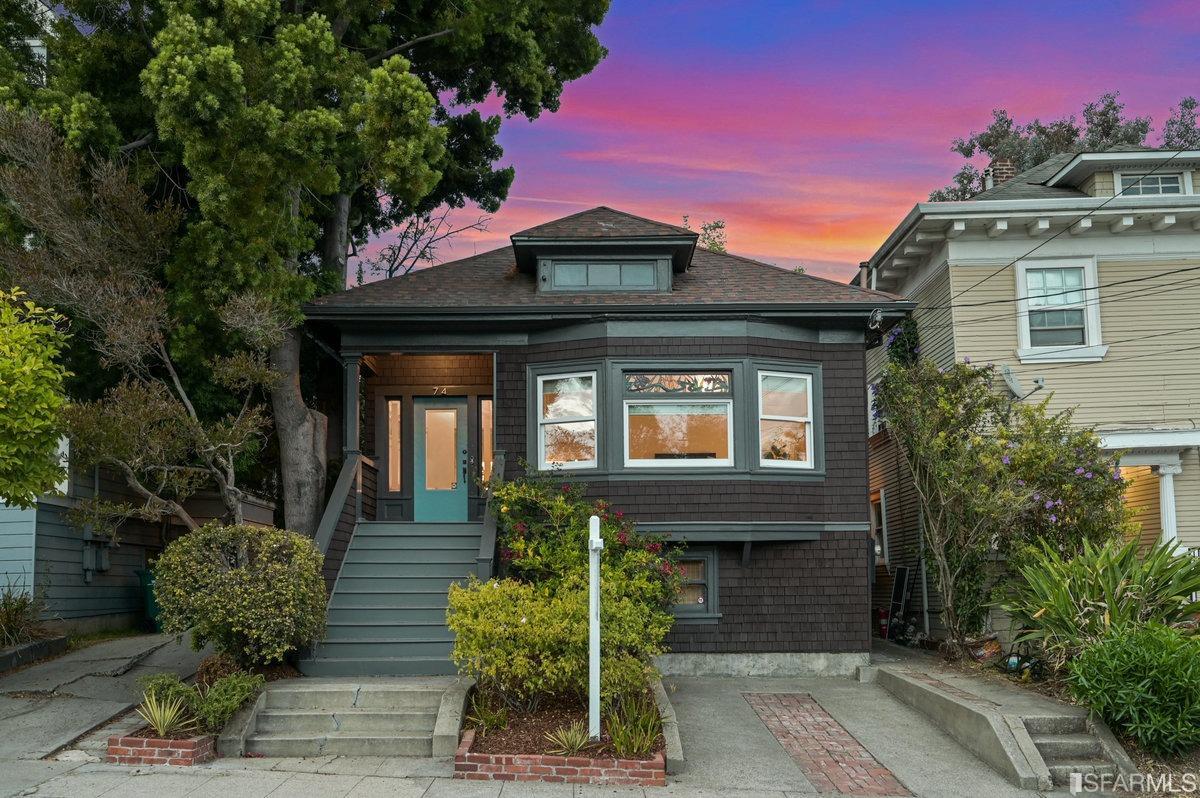 74 Hamilton Place Oakland, CA 94612 - Photo 3 of 34